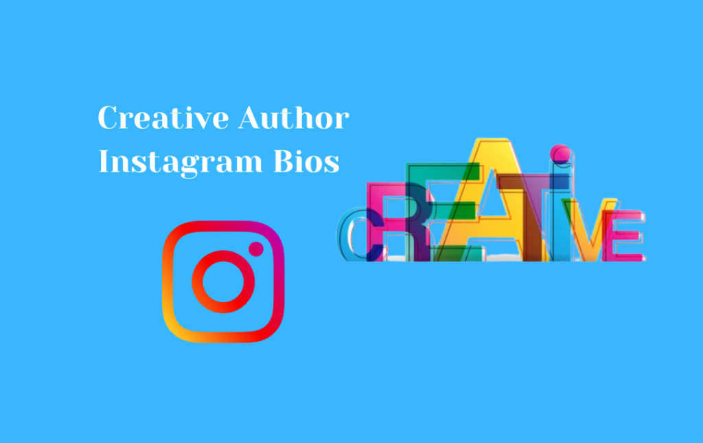 Creative Author Instagram Bios 