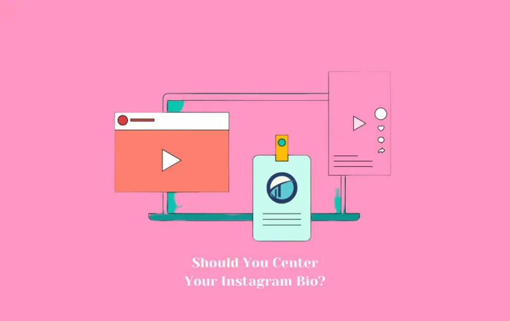 Should You Center Your Instagram Bio?