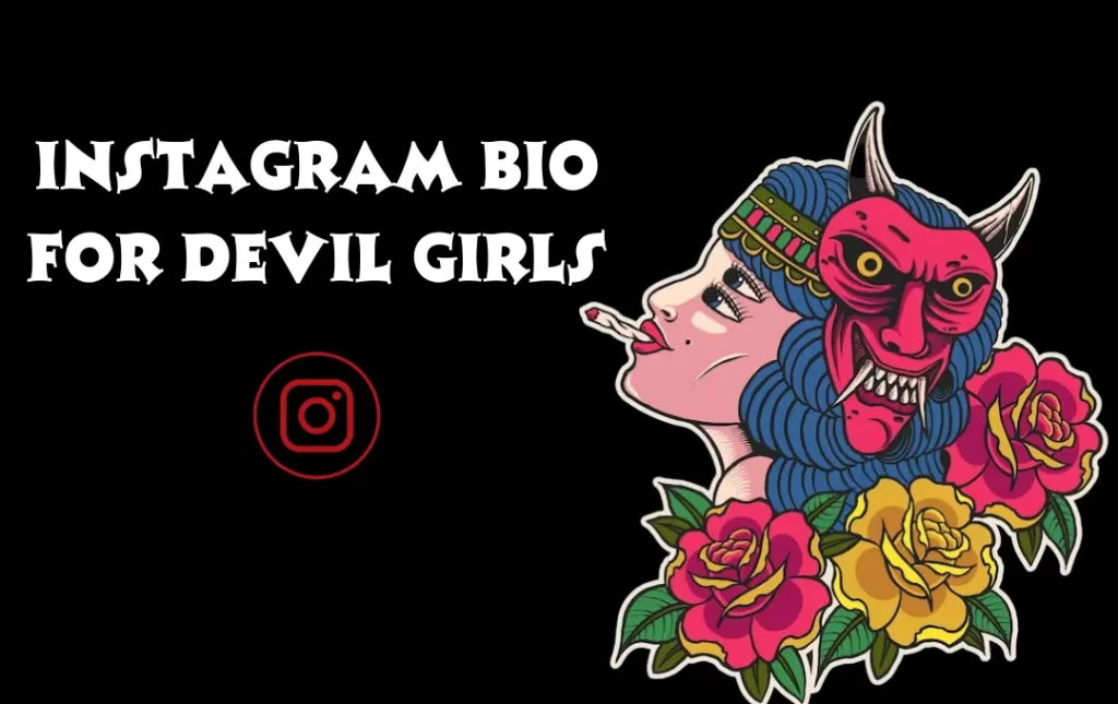 Devil Bio for Girls