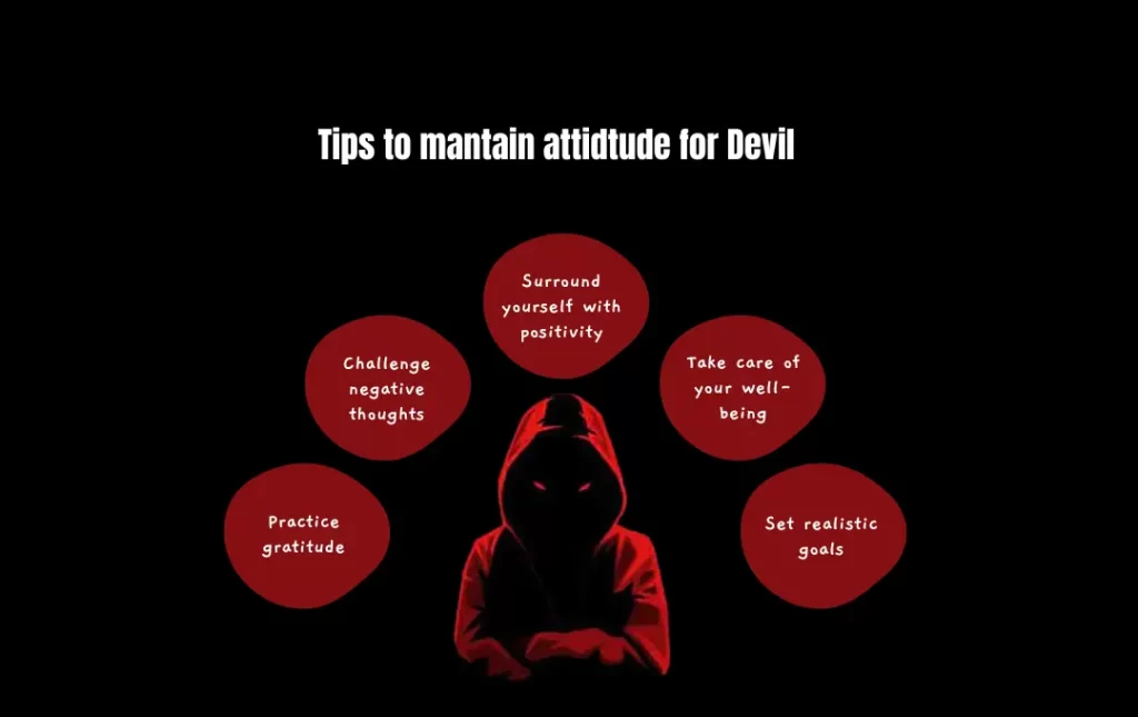 Devil Bio for Instagram (Tips)