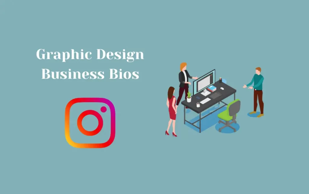 Graphic Design Business Bios