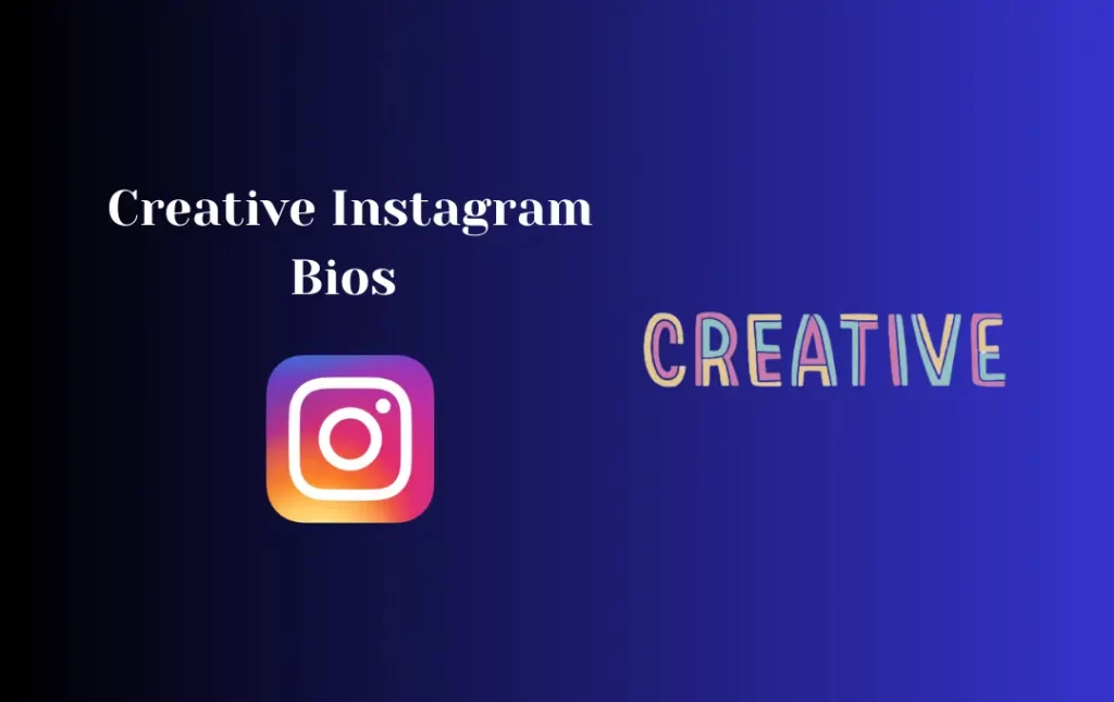 Creative Instagram Bios 