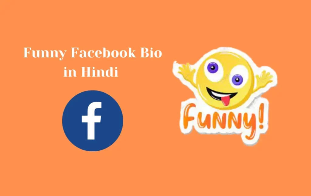 Funny Facebook Bio in Hindi 