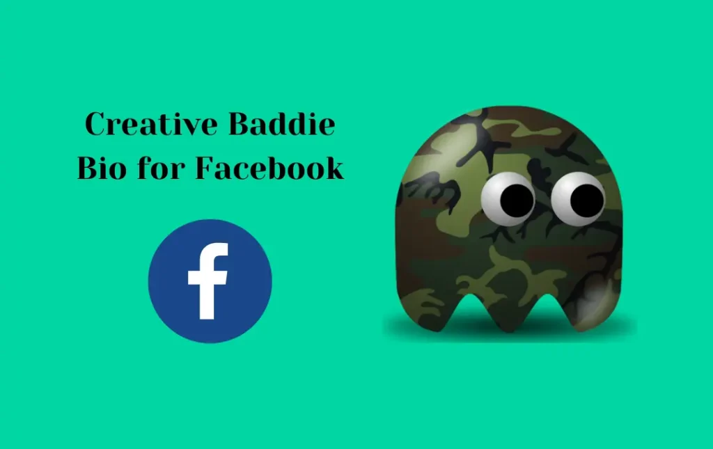 Creative Baddie Bio for Facebook