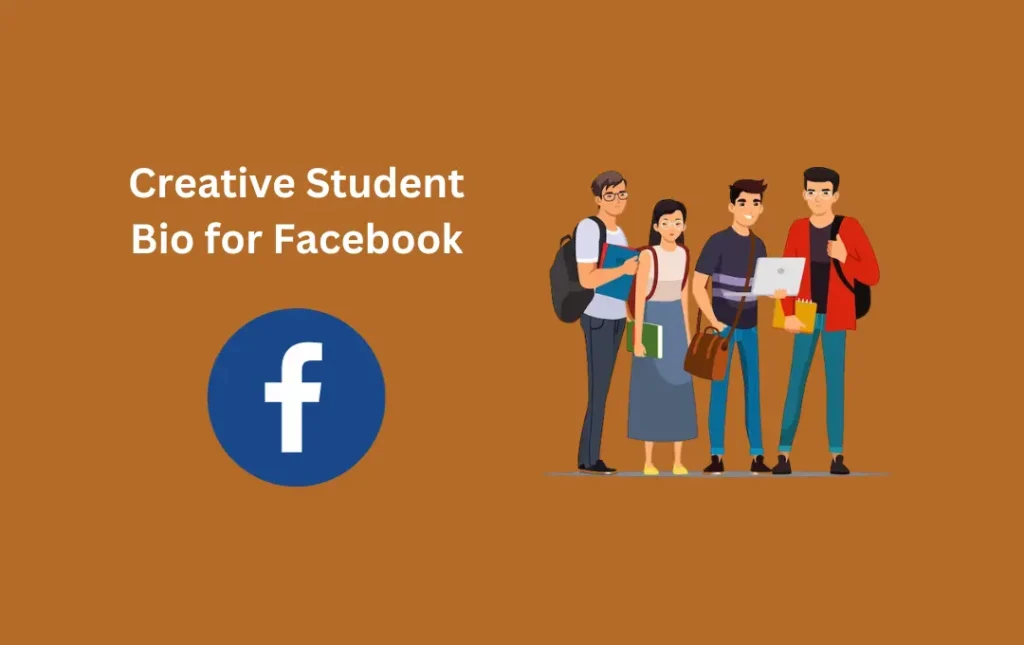 Creative Student Bio for Facebook