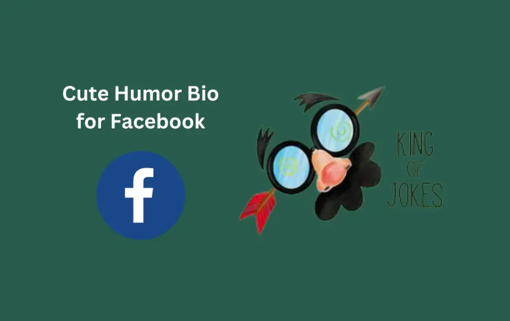 Cute Humor Bio for Facebook
