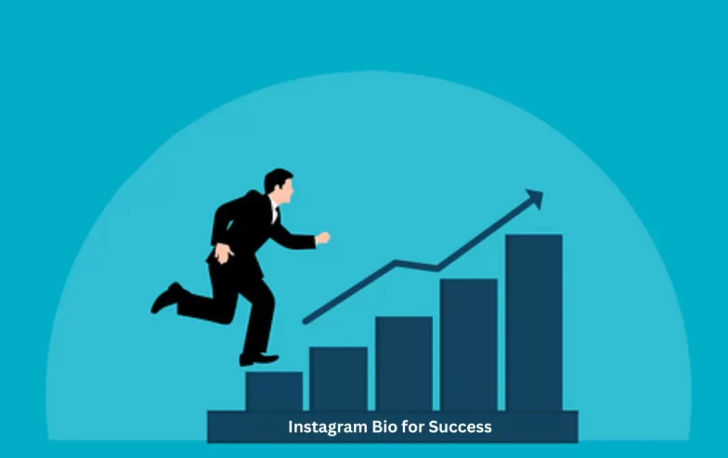 Instagram Bio for success