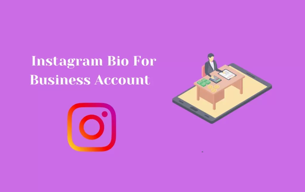 Best Instagram Bio for Business Account | Instagram Business Bio Ideas