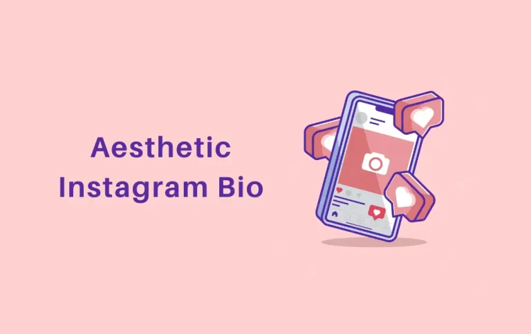 Best Aesthetic Instagram Bio to Increase Your Followers | Short Aesthetic Bios and Captions (Copy & Paste)