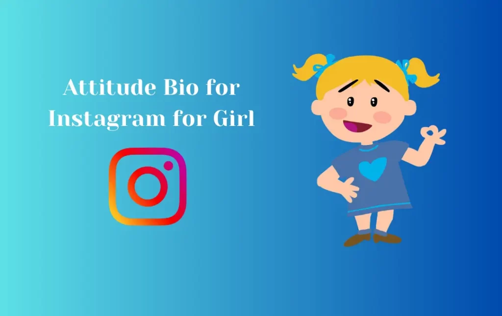 Best Attitude Bio for Instagram for Girl In Hindi