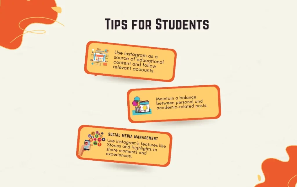 tips for students