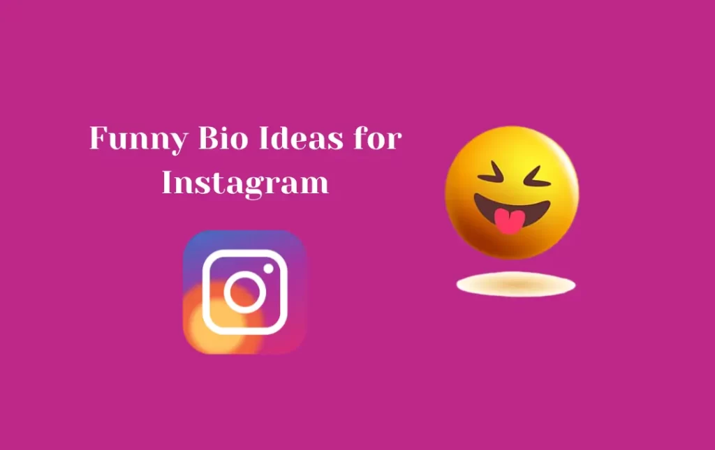 Funny Bio Ideas for Instagram
