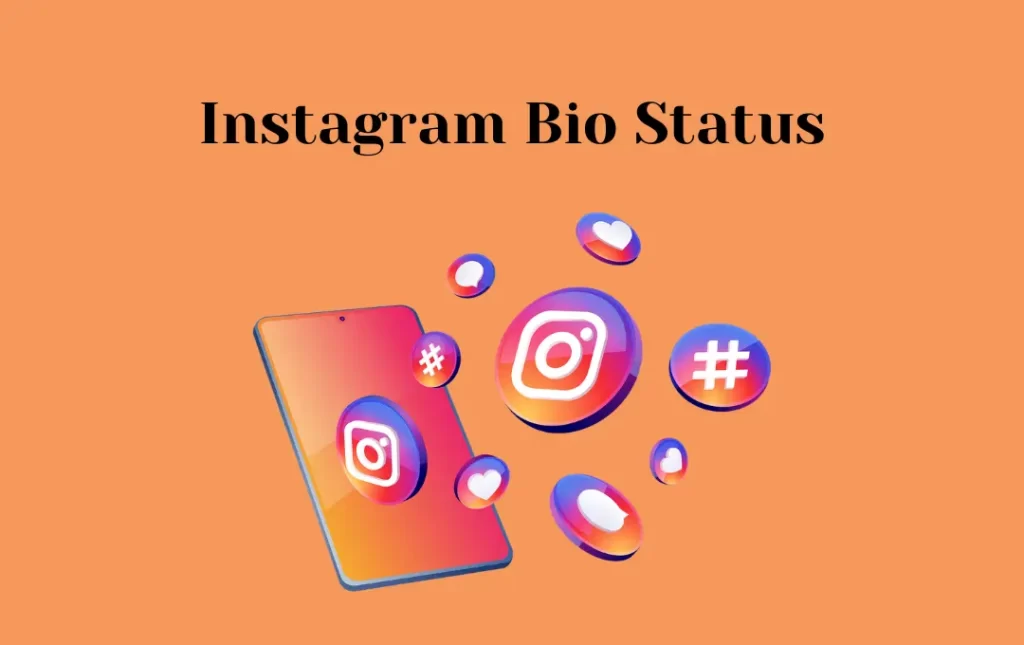 Instagram Bio Status