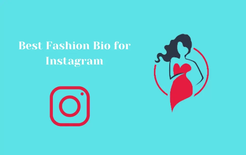 Fashion Bio for Instagram