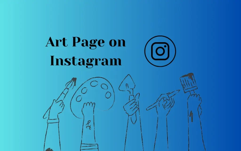 Bio For Art Page on Instagram