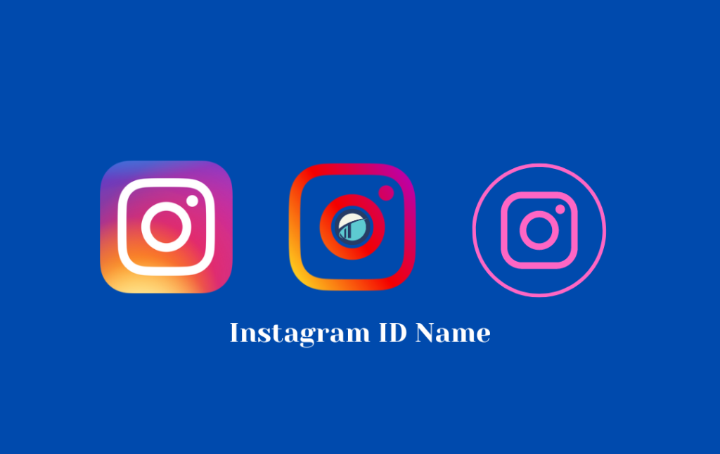 Instagram ID Name