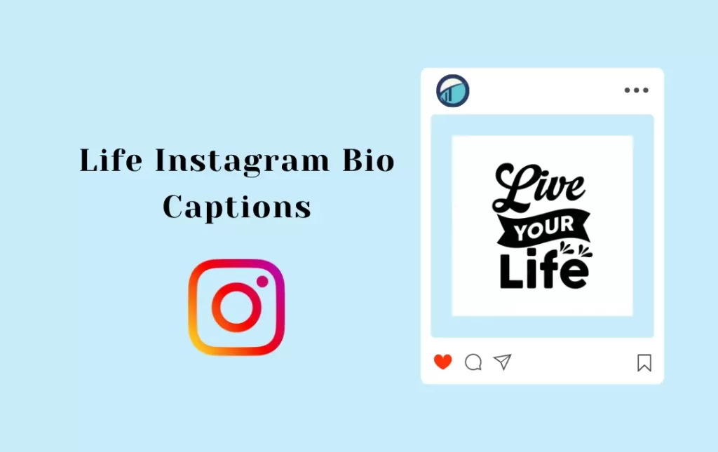 Life Instagram Bio Captions for Boys