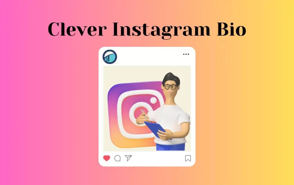 Clever Instagram Bio