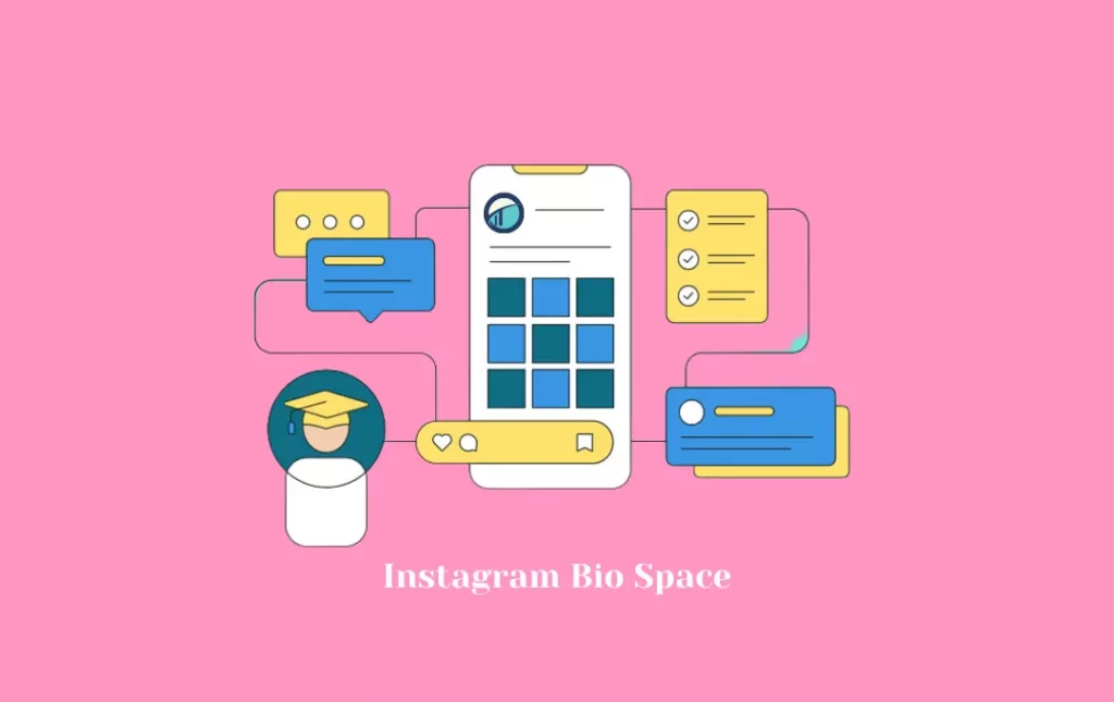 Instagram Bio Space