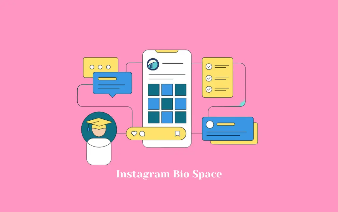 How to Add Instagram Bio Space (The Best Ways) | How to Center Bios and ...