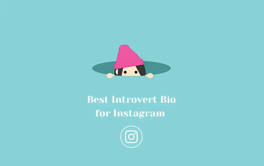 Introvert Bio for Instagram