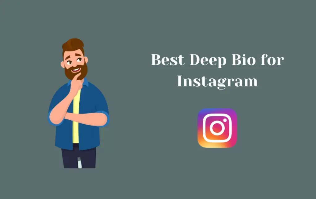 Deep Bio for Instagram