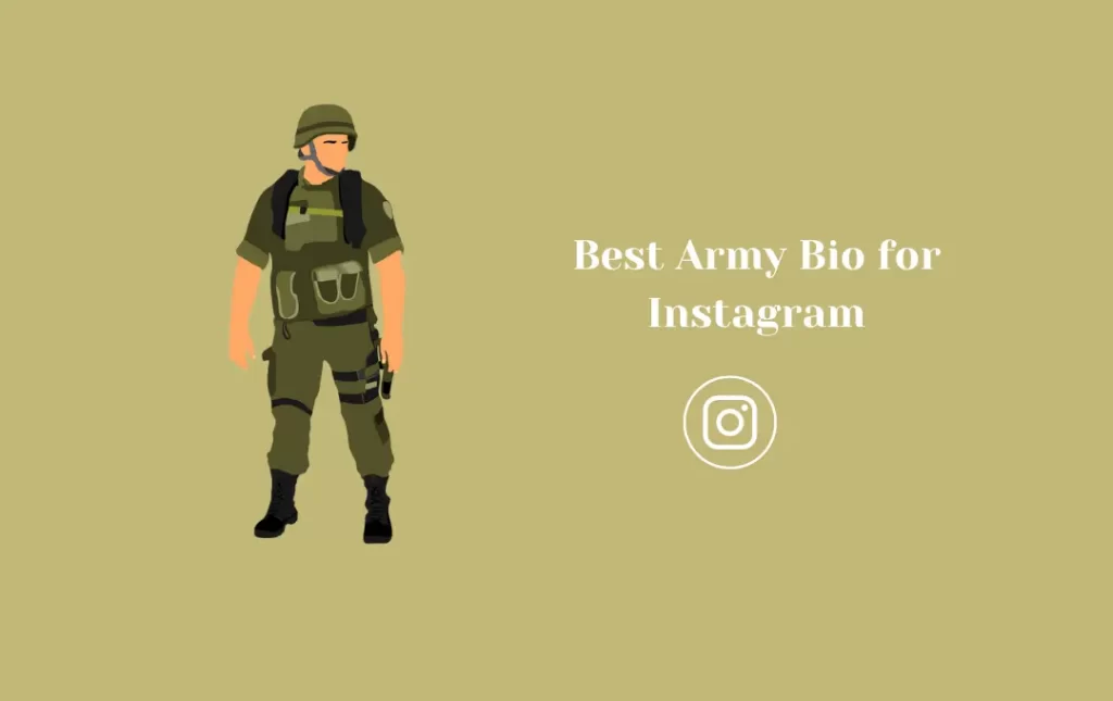Indian Army Bio for Instagram