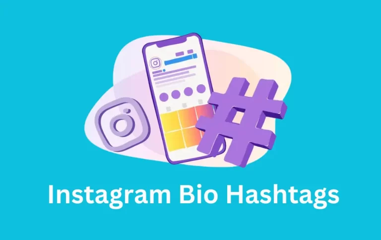 Best Instagram Bio Hashtags | How to Use Hashtags in Instagram Bio?