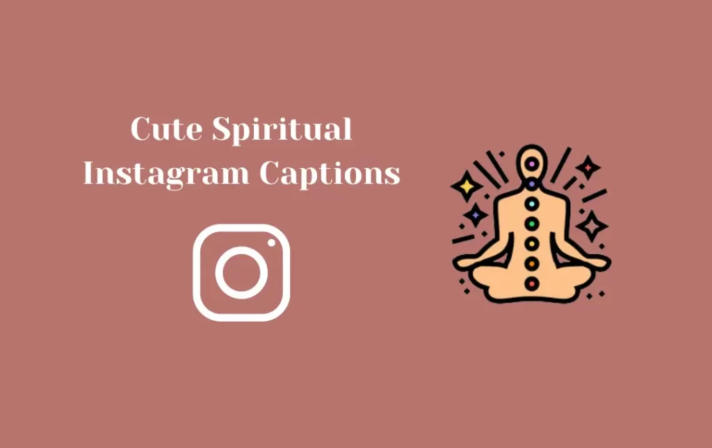 Cool & Cute Spiritual Instagram Bio Captions