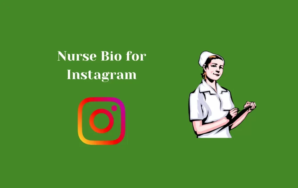 Nurse Bio for Instagram