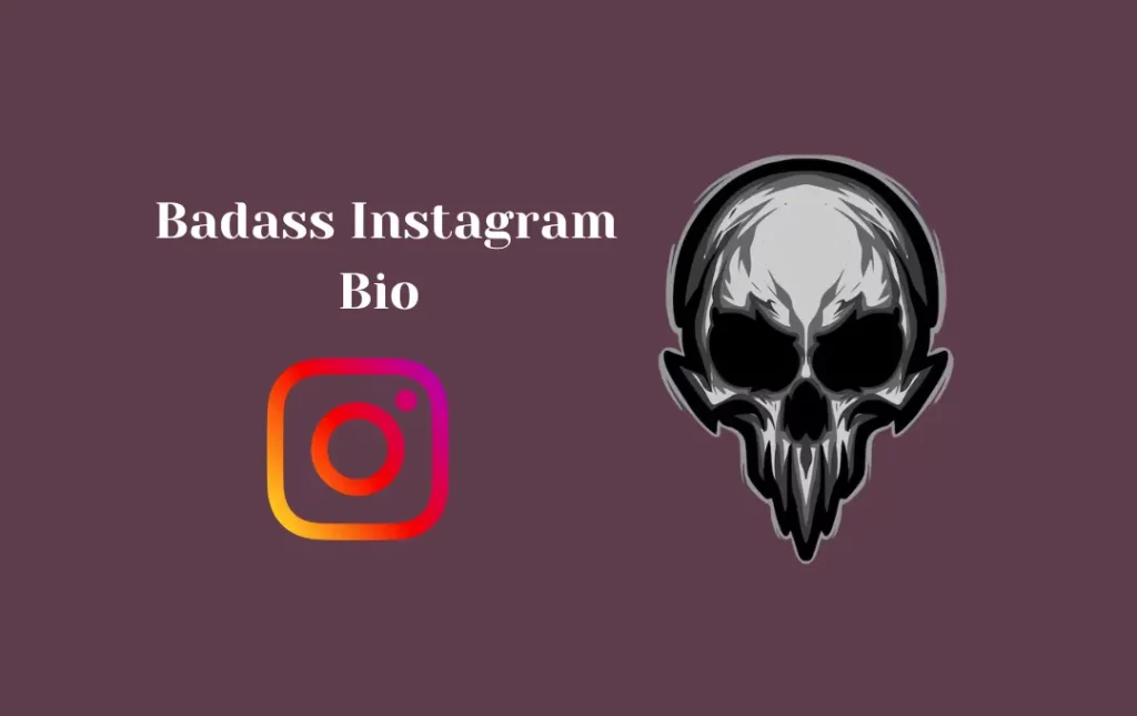 Best Badass Instagram Bio
