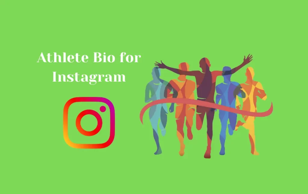 Athlete Bio for Instagram