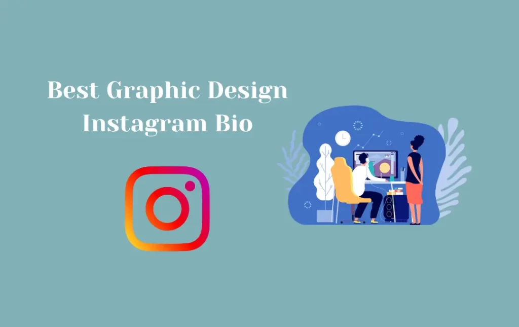 Best Graphic Designer Bio for Instagram | Unique Instagram Bios for ...