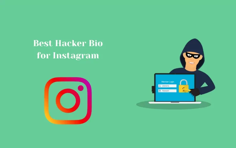 Best Hacker Bio for Instagram | Attitude and Ethical Instagram Bio for Hackers