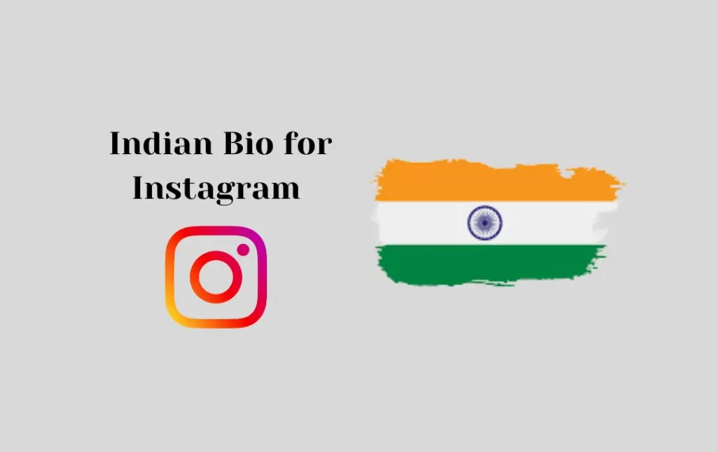 Indian Bio for Instagram