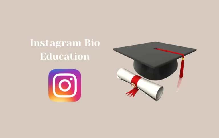 Best Instagram Bio Education | Education Quotes & Captions for Instagram Bio