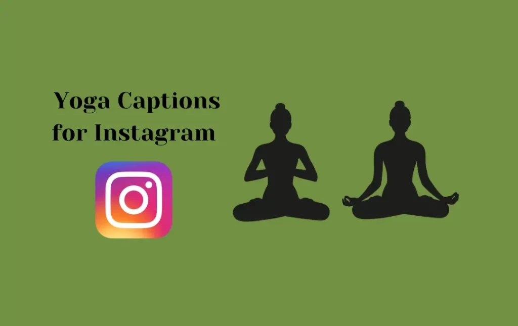  Yoga Captions for Instagram