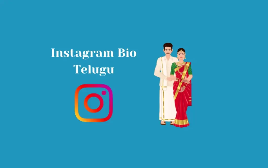 Instagram Bio Telugu