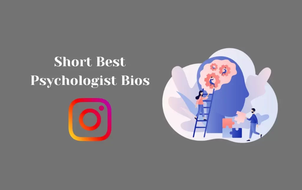 Short Best Psychologist Bios
