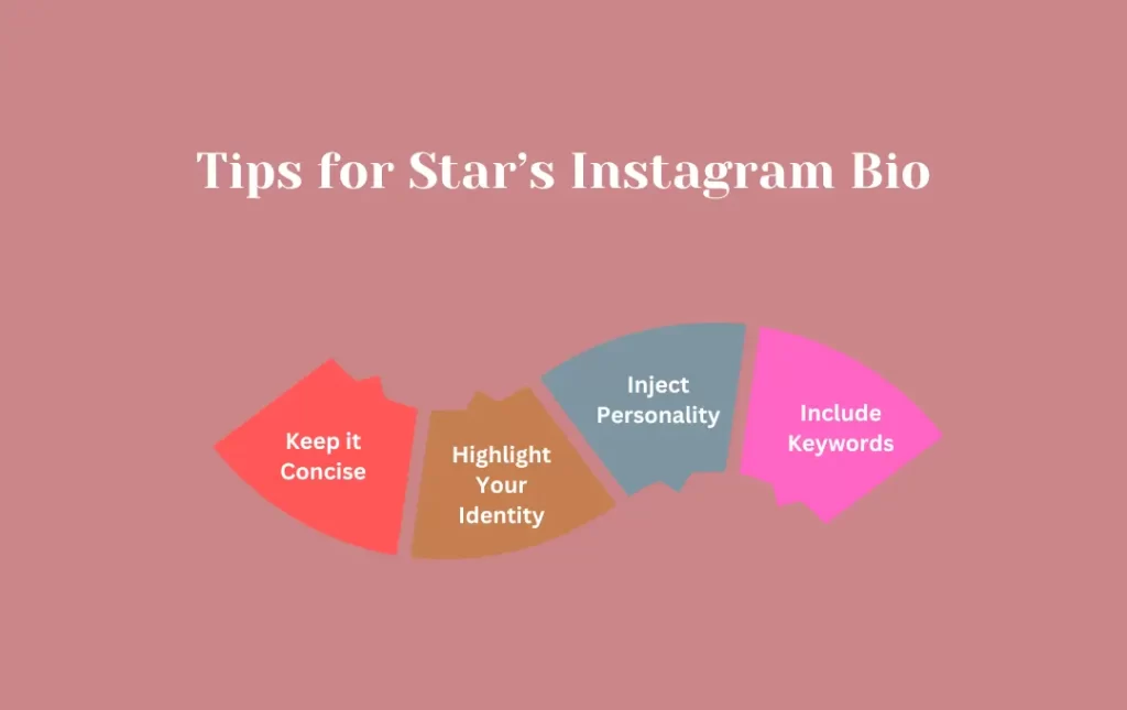 Perfect Star Instagram Bio Star Captions For Instagram Bio