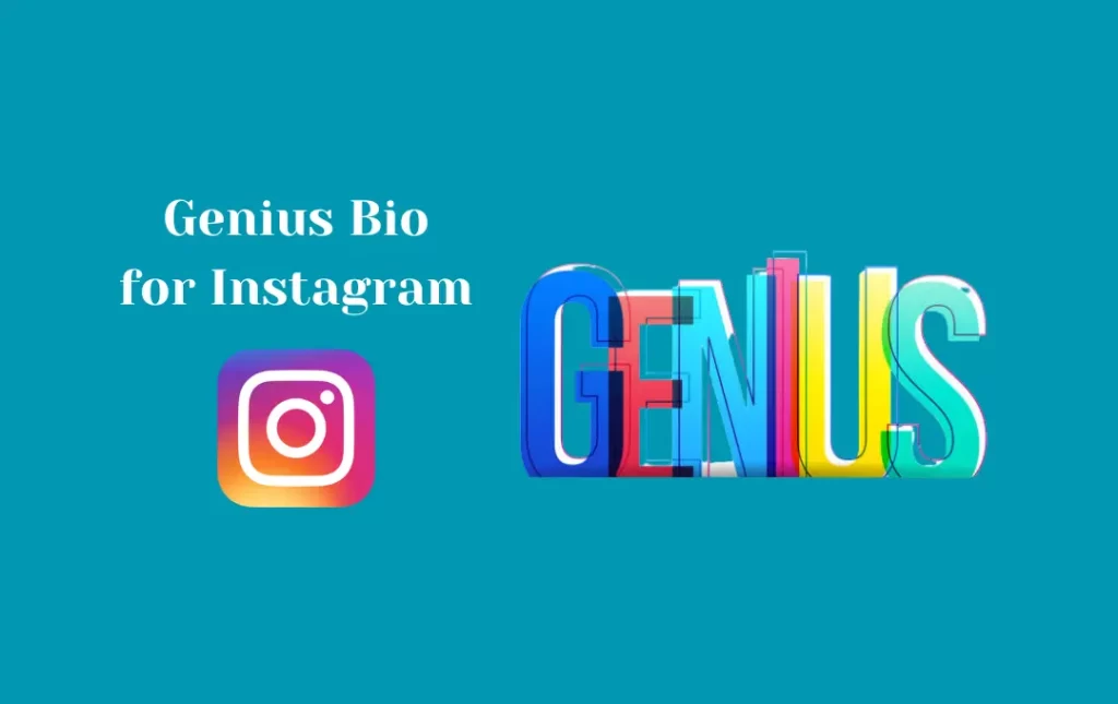 Genius Bio for Instagram