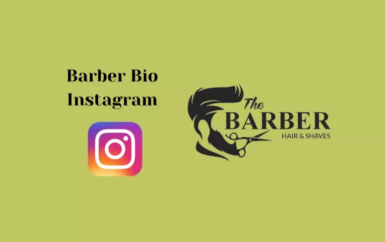 Awesome Barber Bio Instagram | Barber Captions for Instagram Bio