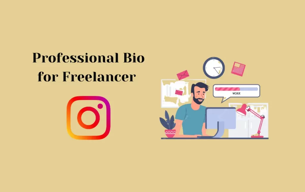 Professional Bio for Freelancer 