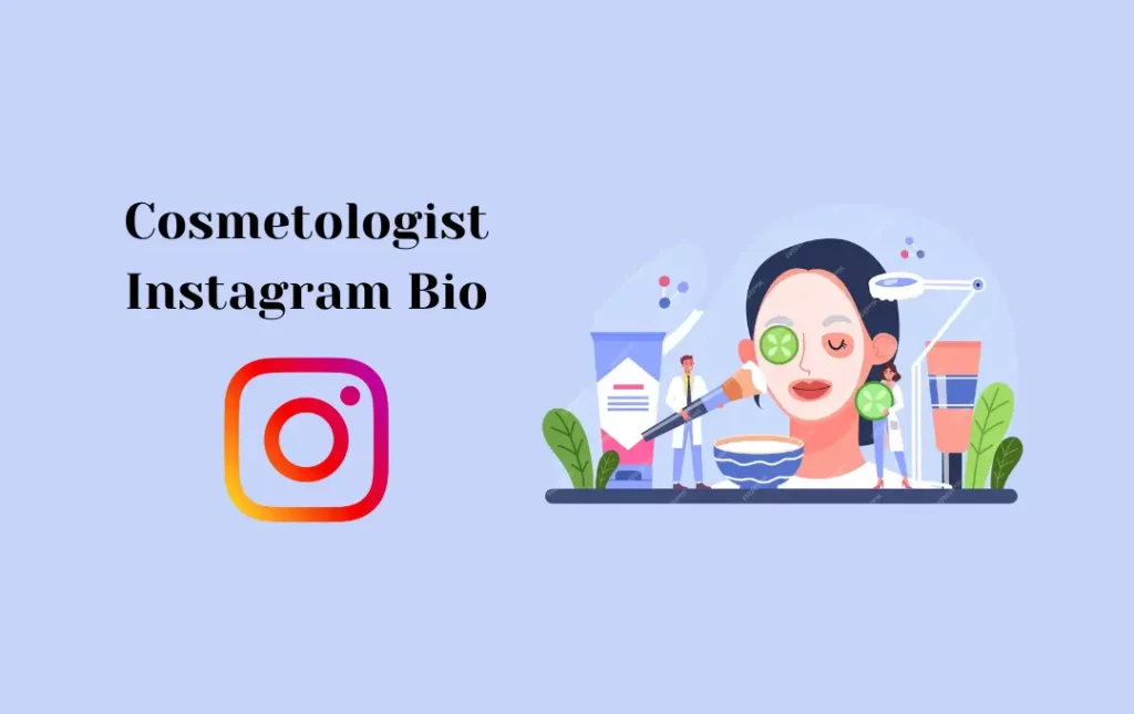 Cosmetologist Instagram Bio