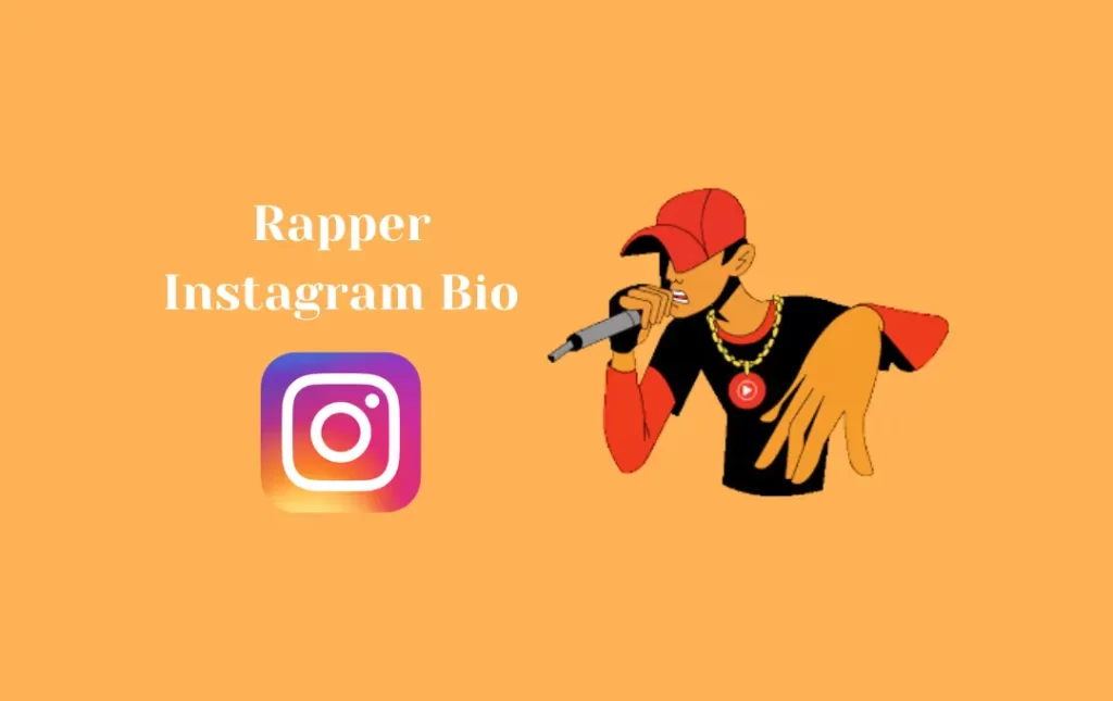 Rapper Instagram Bio