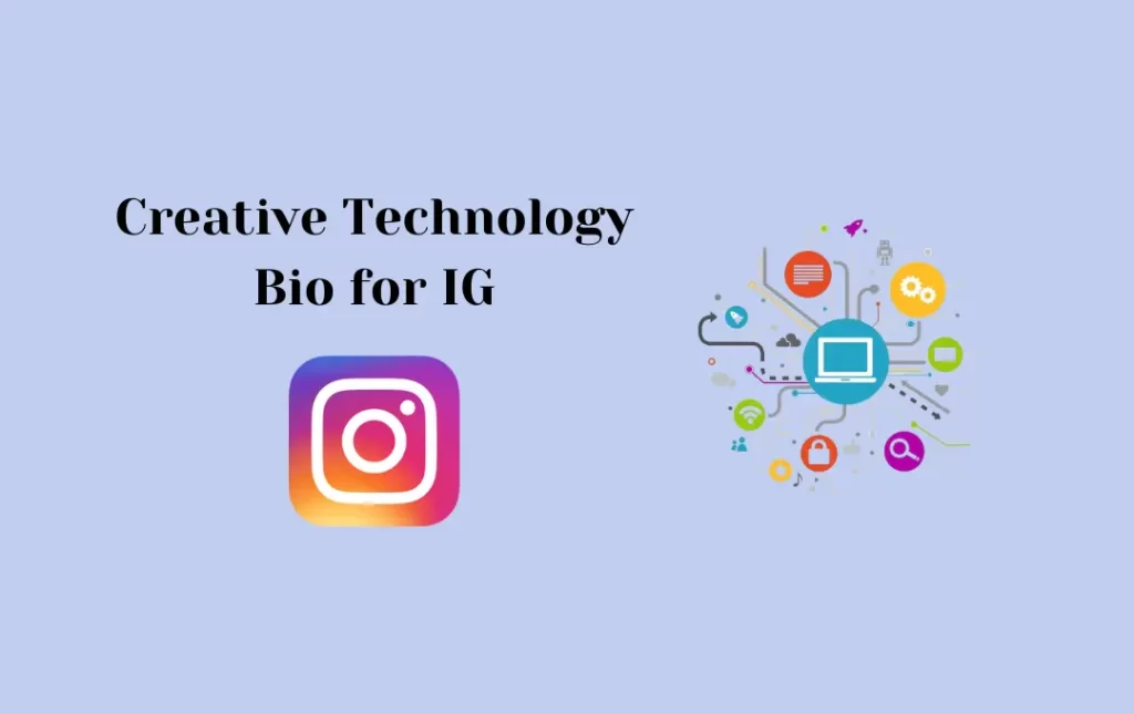 Creative Technology Bio for IG