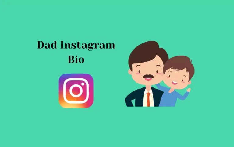 Awesome Dad Instagram Bio | Heartfelt Quotes for Dad Bio