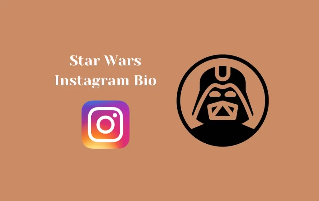 Star Wars Instagram Bio