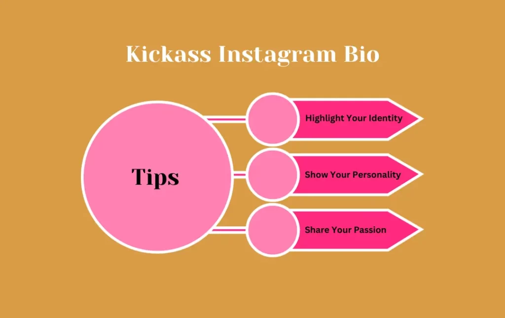Infographics: Tips for Kickass Instagram Bio