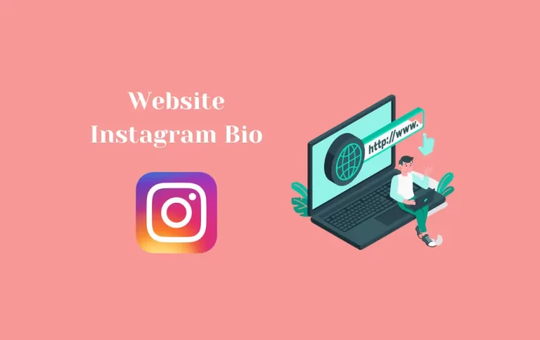 Best Website Instagram Bio | Website for Latest Instagram Bios